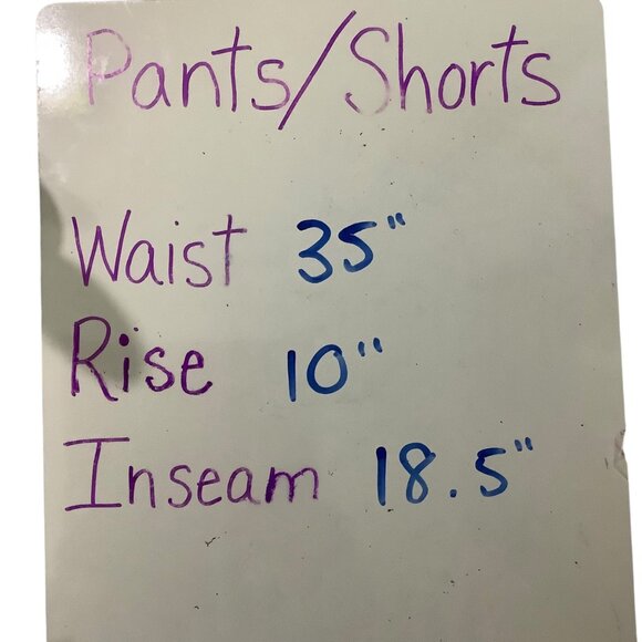 Columbia Women XL Omni-Shield Capri Pants Advanced Water Repellent Lightweight - Picture 4 of 10